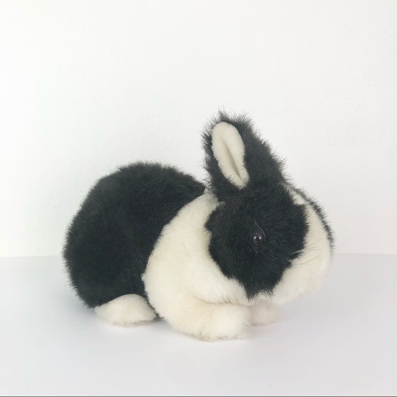 Vintage Easter Bunny Rabbit Plush 11” Mervyn’s